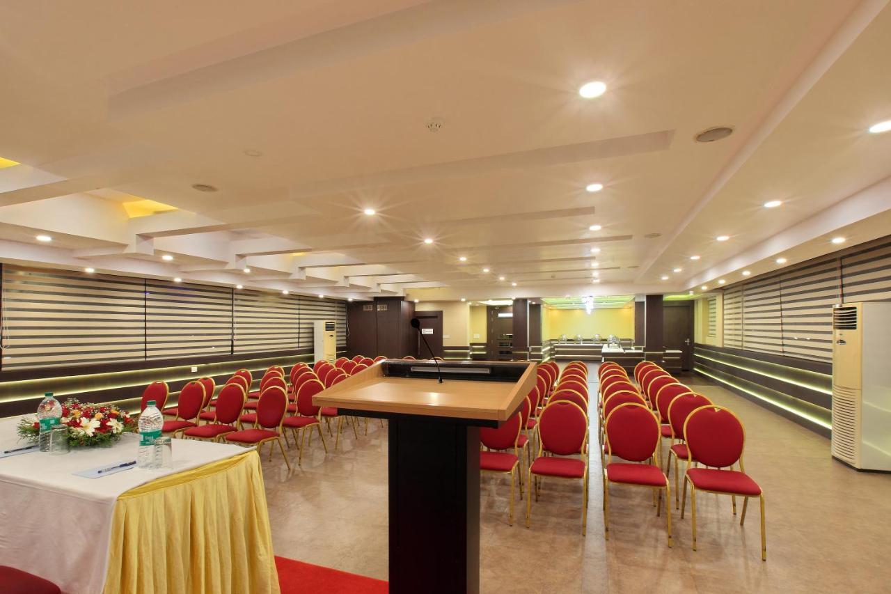 Hotel Kings Empire Kochi Eksteriør bilde