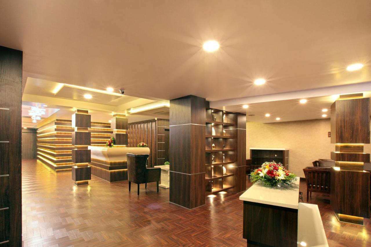 Hotel Kings Empire Kochi Eksteriør bilde